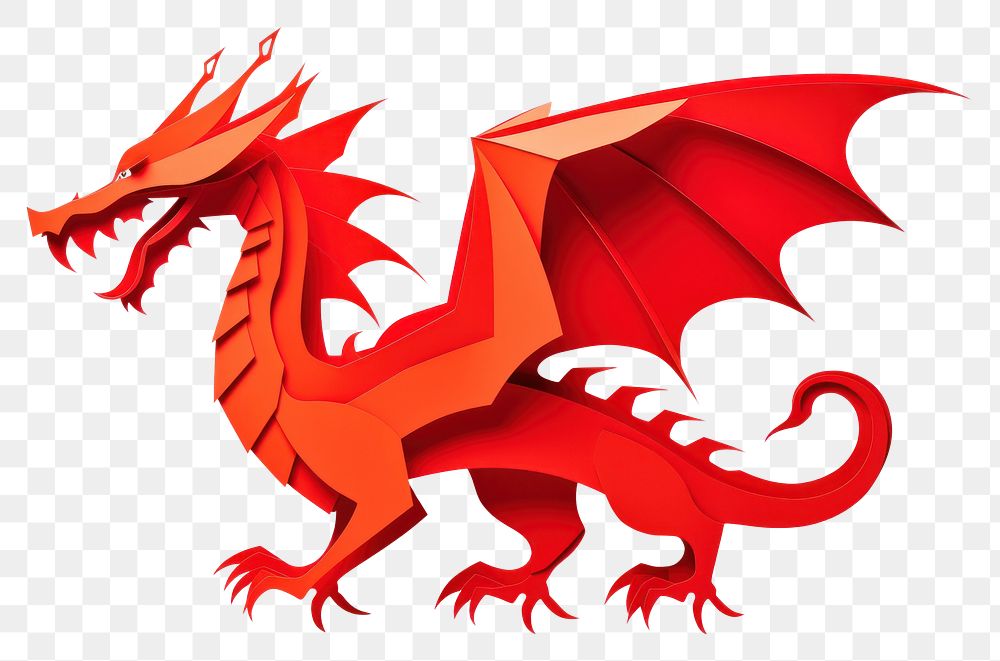 PNG Red dragon representation creativity dynamite. AI generated Image by rawpixel.