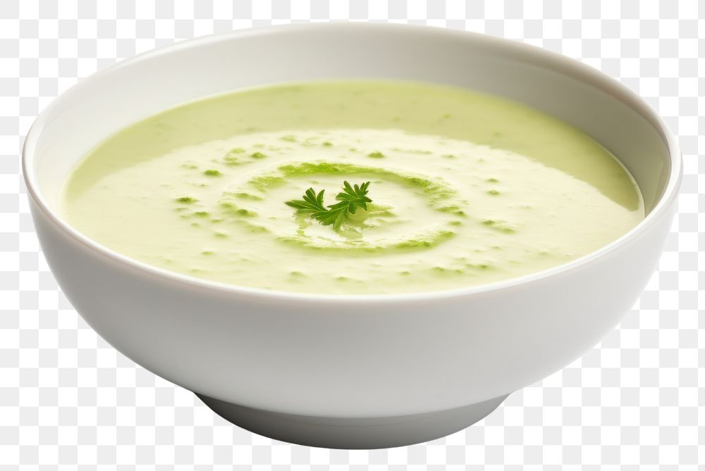 PNG Soup herbs food bowl. 