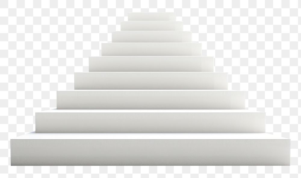 PNG Steps architecture staircase white