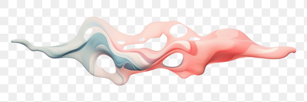 PNG Shapes abstract smoke creativity. AI generated Image by rawpixel.
