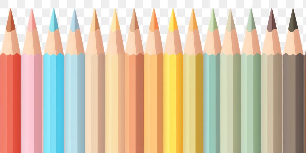 PNG Pencil backgrounds arrangement creativity. 