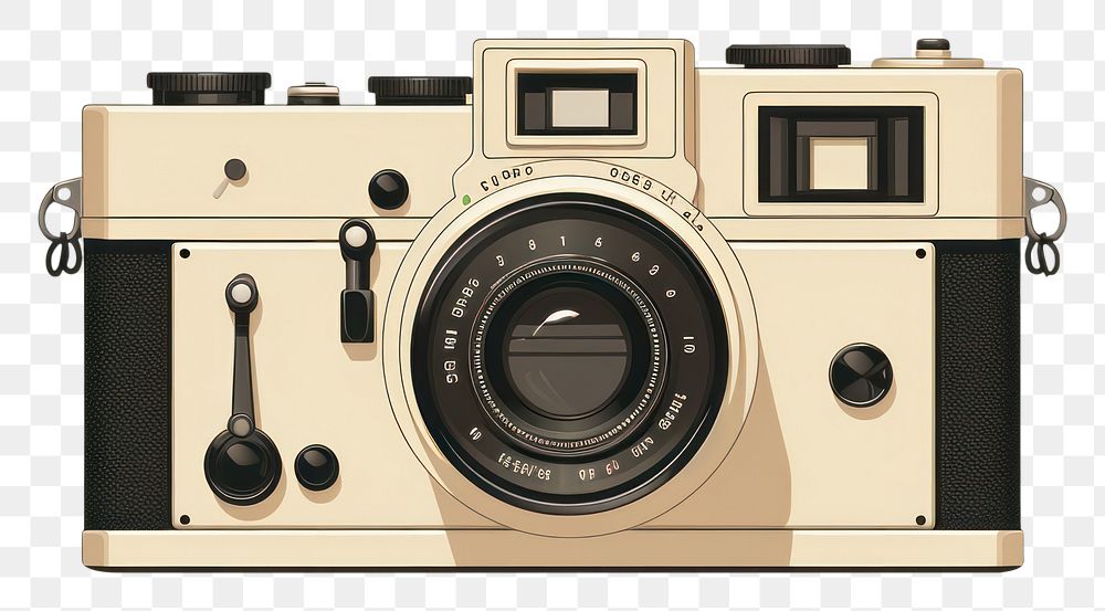 PNG Film camera analog photographing electronics. AI generated Image by rawpixel.