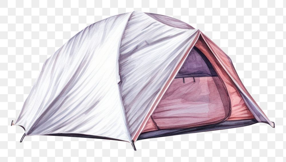 PNG Camping outdoors drawing nature. AI generated Image by rawpixel.