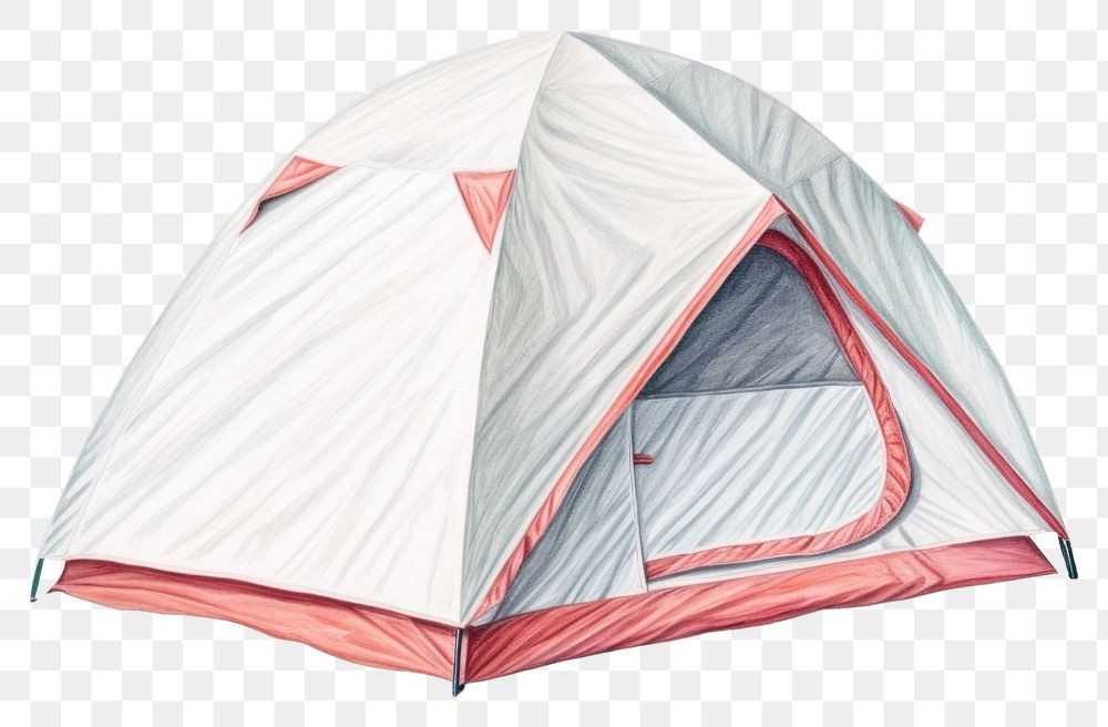 PNG Camping outdoors tent protection. AI generated Image by rawpixel.