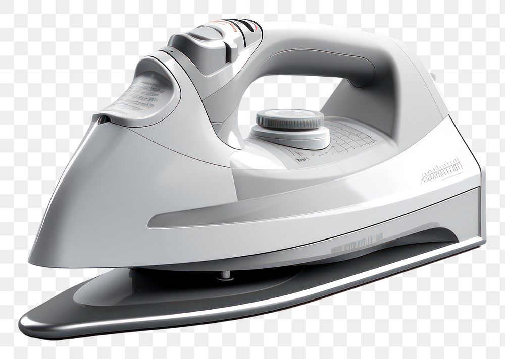 PNG Ironing machine minimal technology appliance kettle. AI generated Image by rawpixel.