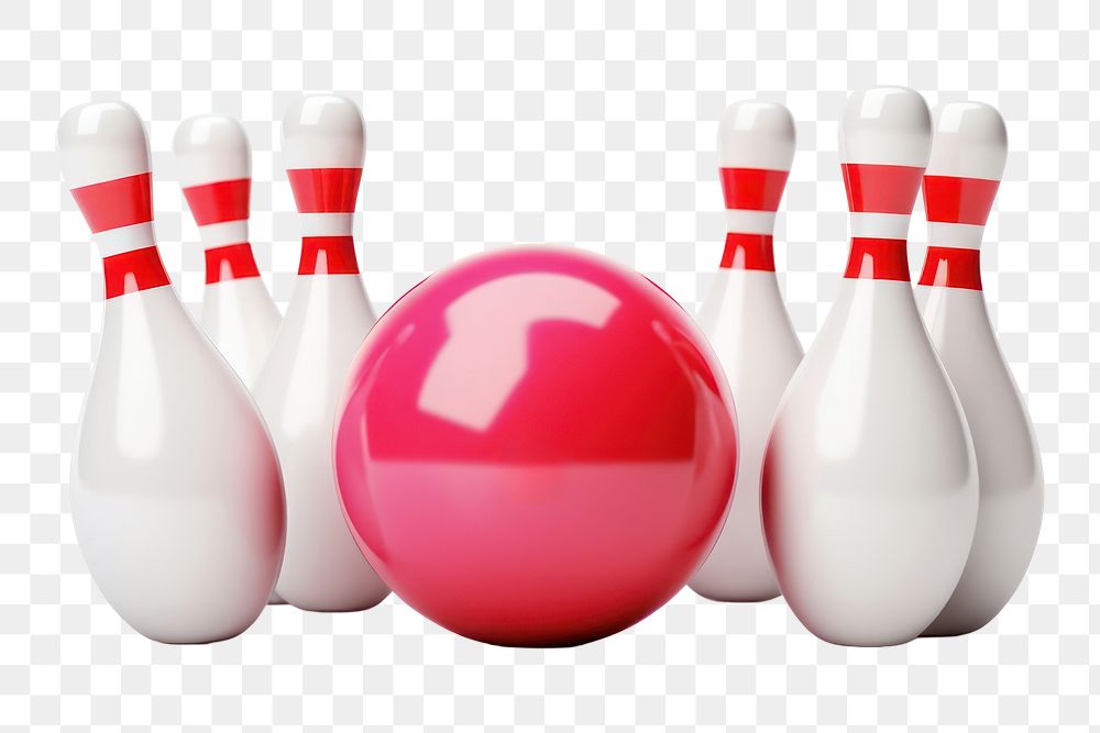 PNG Pin Bowling bowling sports ball