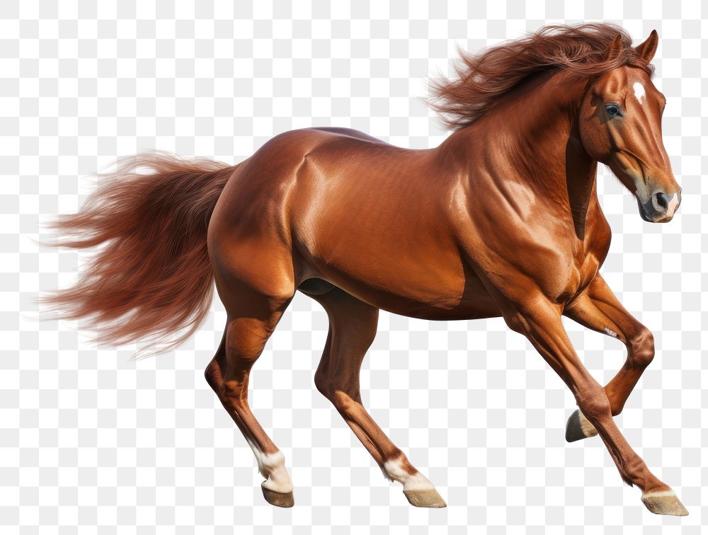 PNG Stallion mammal animal horse. AI generated Image by rawpixel.