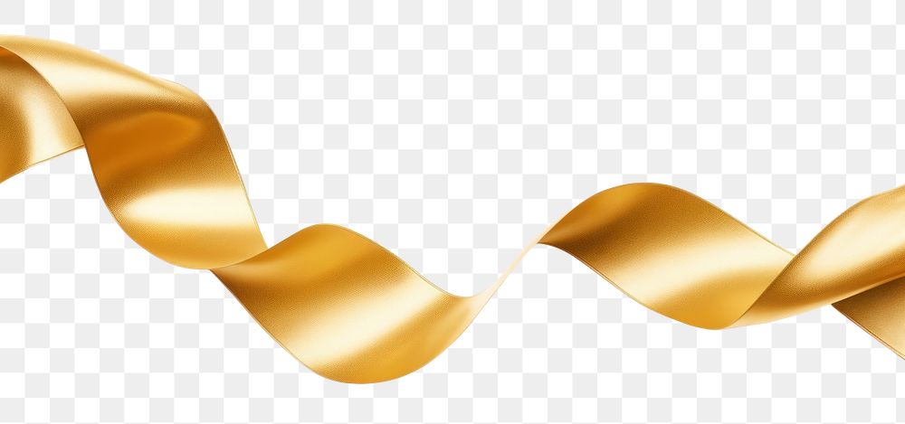 PNG Gold appliance abstract rippled