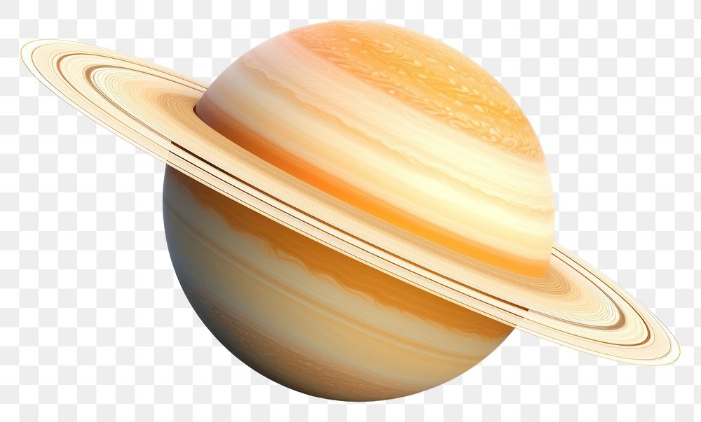 PNG Planet saturn space white background. 