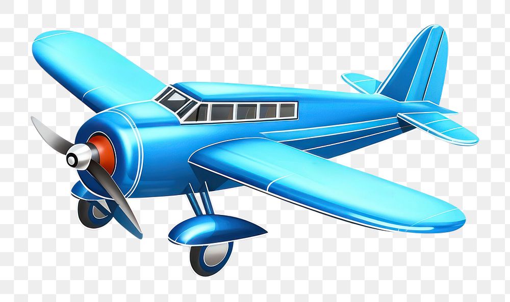 PNG Propeller airplane aircraft vehicle. AI generated Image by rawpixel.