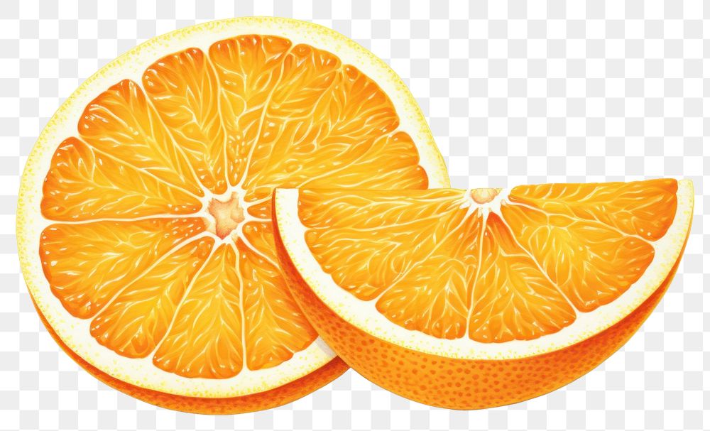 PNG Orange grapefruit orange plant. AI generated Image by rawpixel.