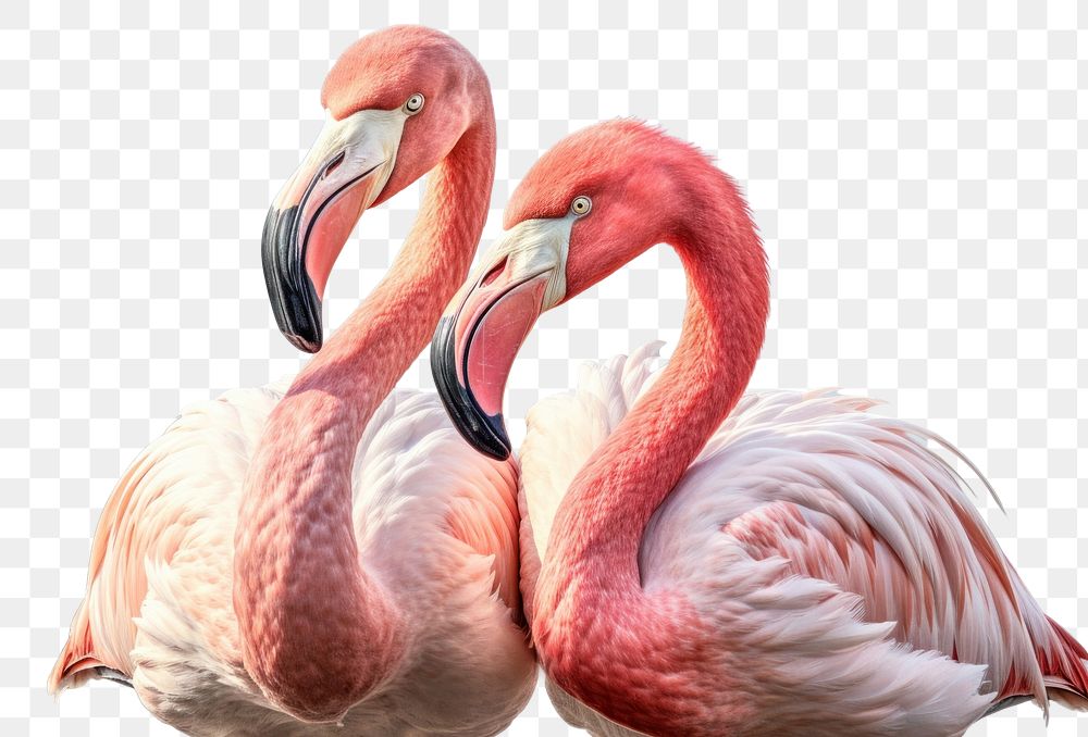 PNG Andean flamingos animal beak bird. AI generated Image by rawpixel.