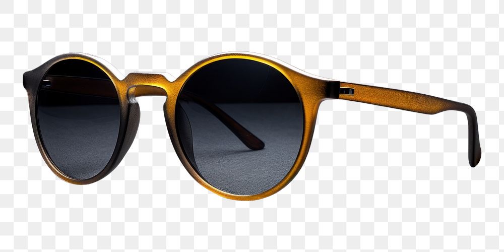 PNG Sunglasses fashion accessories blackboard. 