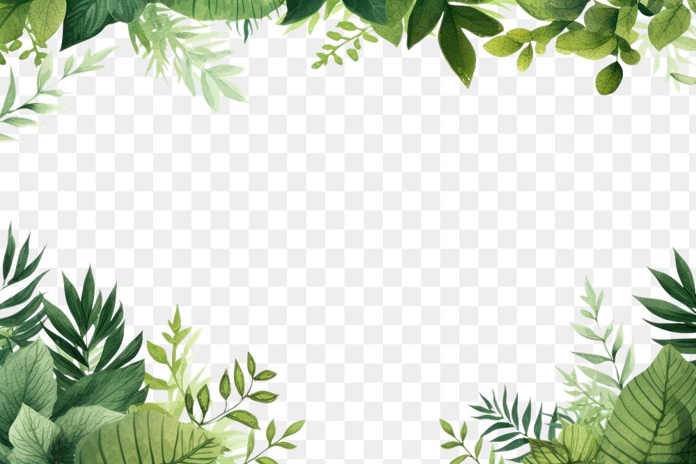 PNG Greenery backgrounds outdoors pattern. AI generated Image by rawpixel.