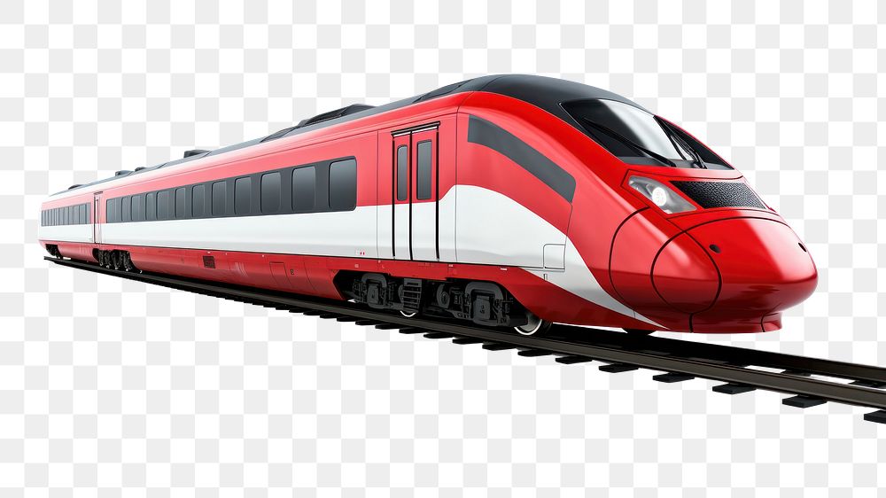 PNG Speed train locomotive vehicle railway