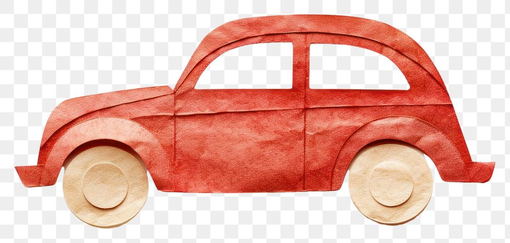 PNG Car handicraft vehicle toy. 