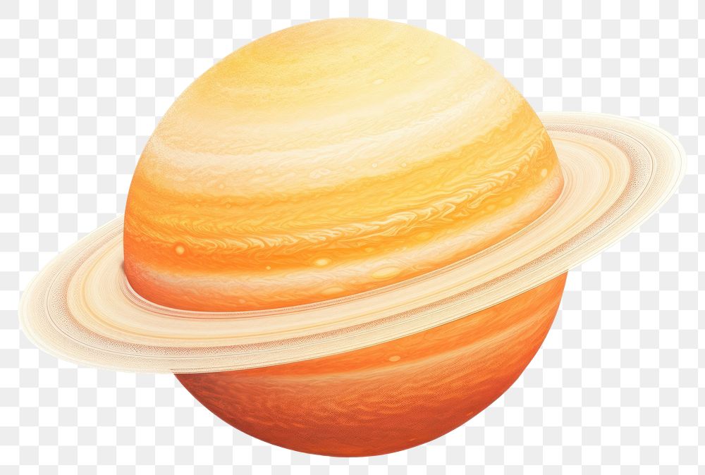 PNG Planet saturn space white background astronomy. 