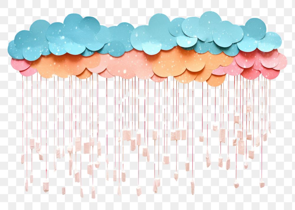 PNG Rain drops art paper creativity. 