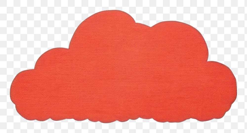 PNG Minimal simple cloud art backgrounds creativity. AI generated Image by rawpixel.