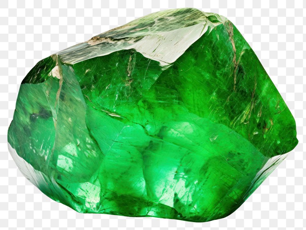 PNG Gemstone emerald jewelry mineral. 