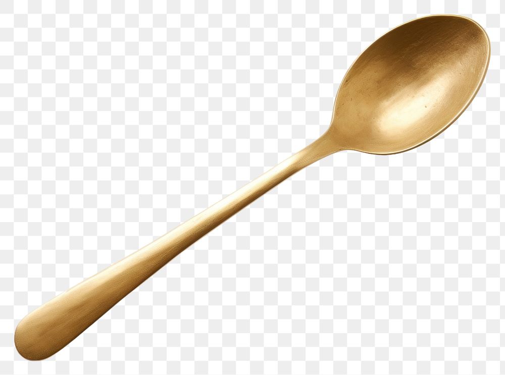 PNG Tea scoop spoon white background silverware. 