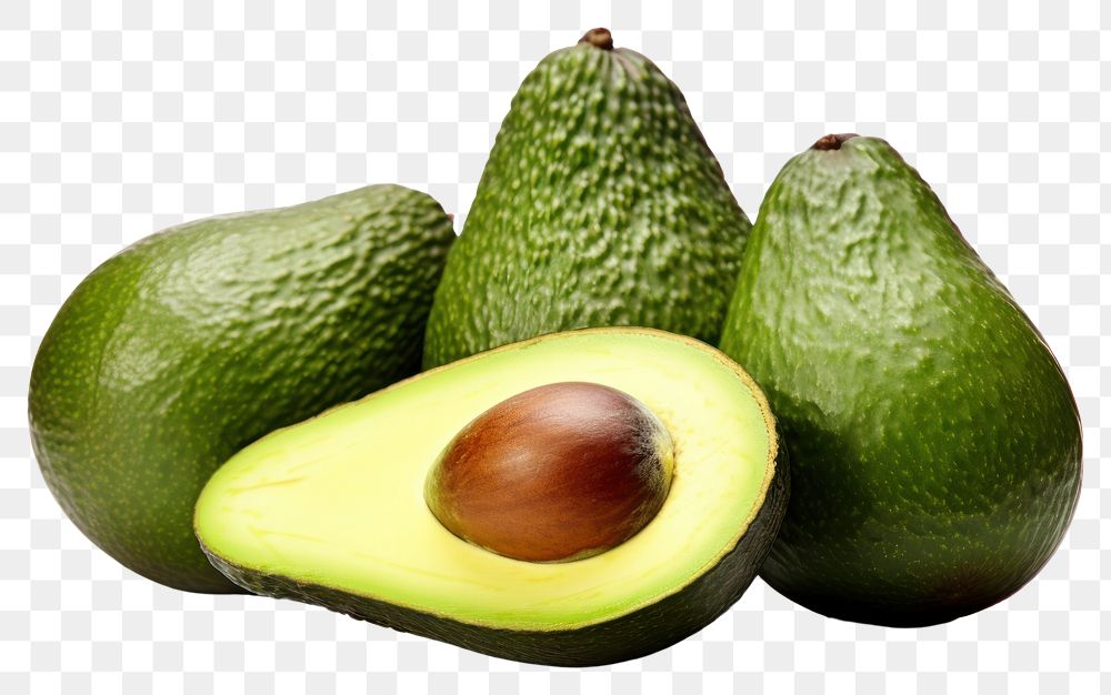 PNG Avocados fruit plant food. 