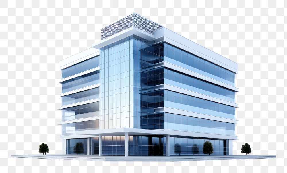 PNG Building architecture city white background. AI generated Image by rawpixel.