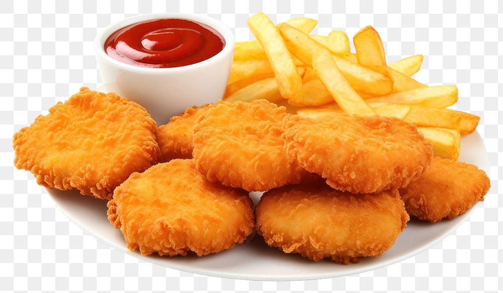 PNG Nugget food ketchup nuggets