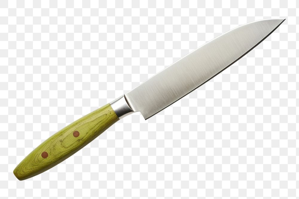 PNG Kitchen knife weapon dagger blade. AI generated Image by rawpixel.