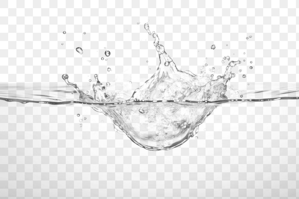 PNG Backgrounds water drop refreshment