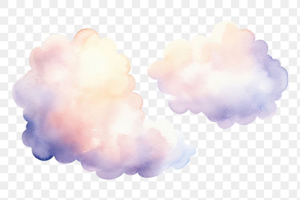 PNG Cloud backgrounds sky creativity. AI generated Image by rawpixel.