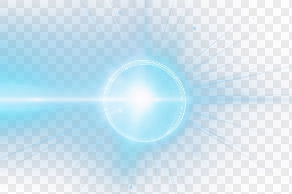 PNG Lens flare light backgrounds sunlight. AI generated Image by rawpixel.