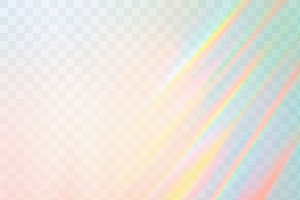 PNG Prism rainbow light leak backgrounds nature sky