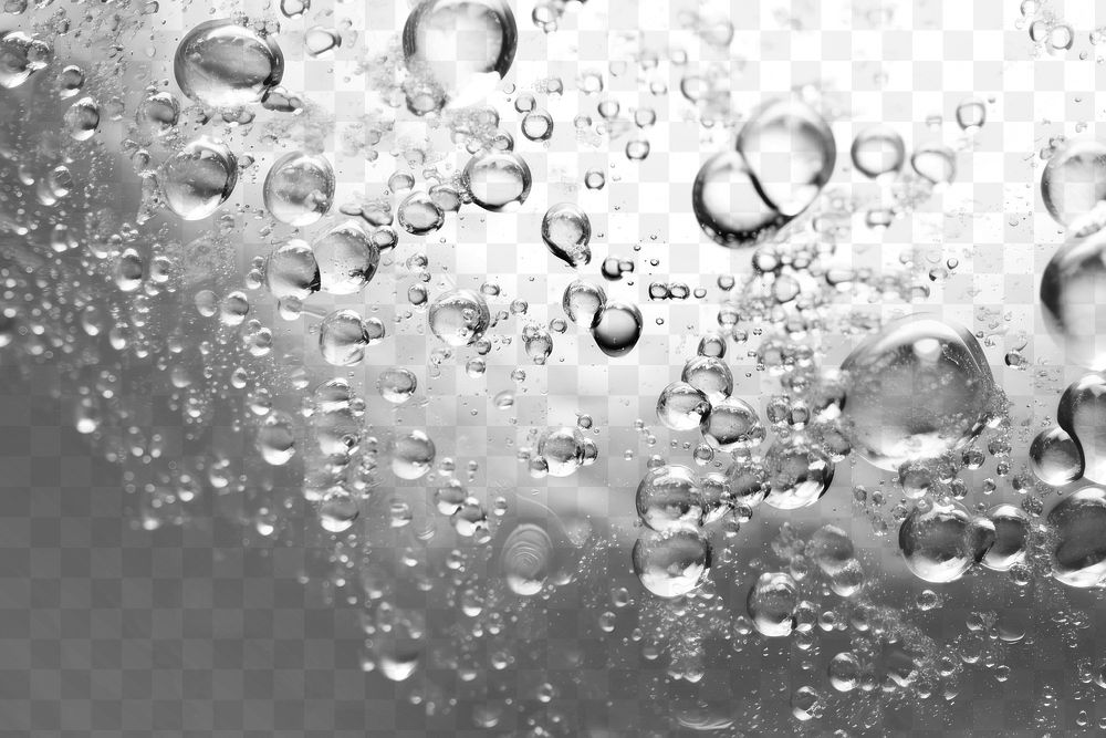 PNG Soda bubbles backgrounds condensation transparent