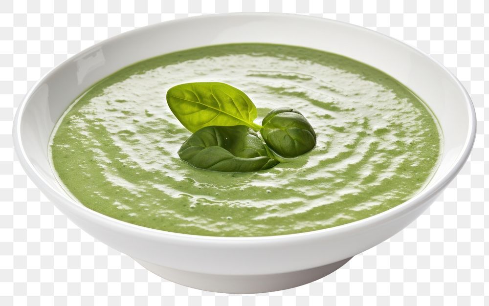 PNG Spinach soup vegetable food leaf. 