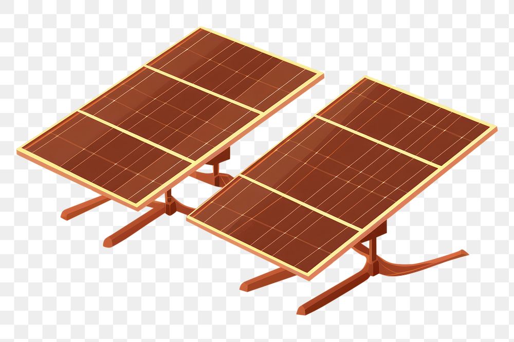 PNG Solar panels electricity technology installing. AI generated Image by rawpixel.