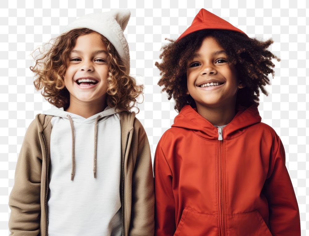 PNG Christmas costume smile sweatshirt laughing. AI generated Image by rawpixel.
