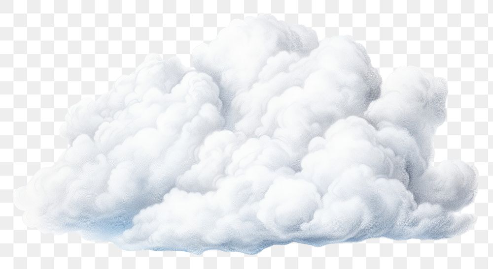 PNG Cumulus clouds backgrounds nature white. 