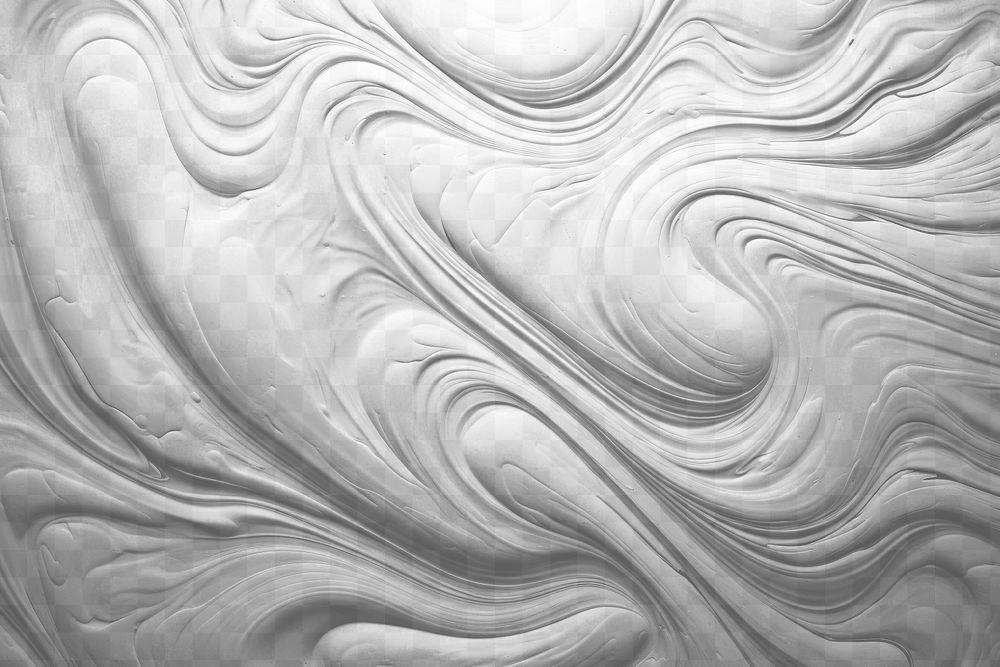 PNG  Marble swirl texture overlay effect, transparent background