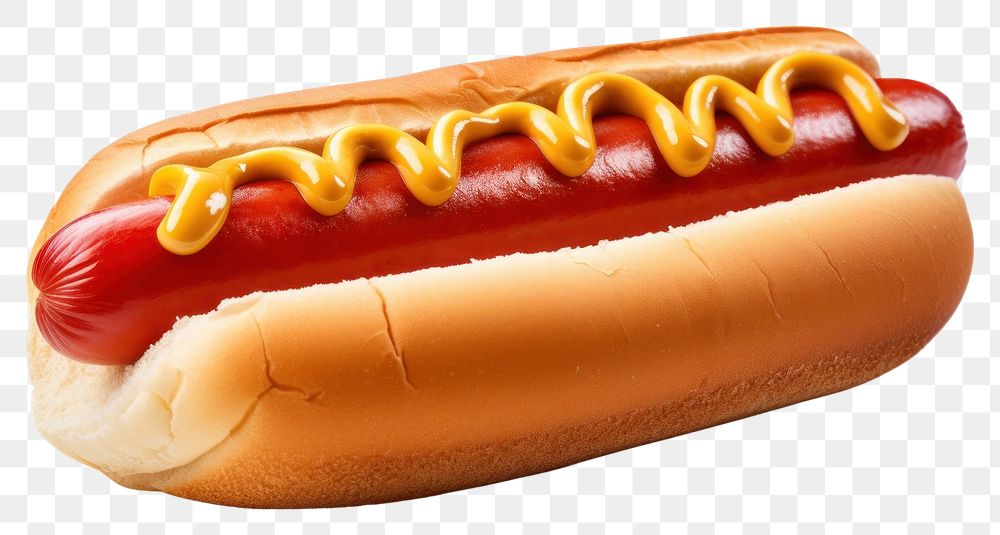 PNG Hot dog ketchup food  