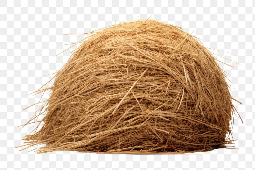 PNG Meadow hay straw countryside haystack. AI generated Image by rawpixel.