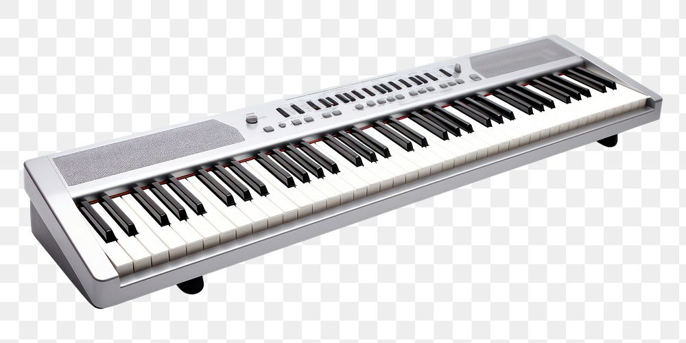 PNG Keyboard piano music musical instrument. 