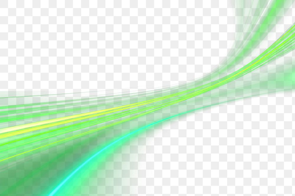 PNG Speed light green backgrounds black