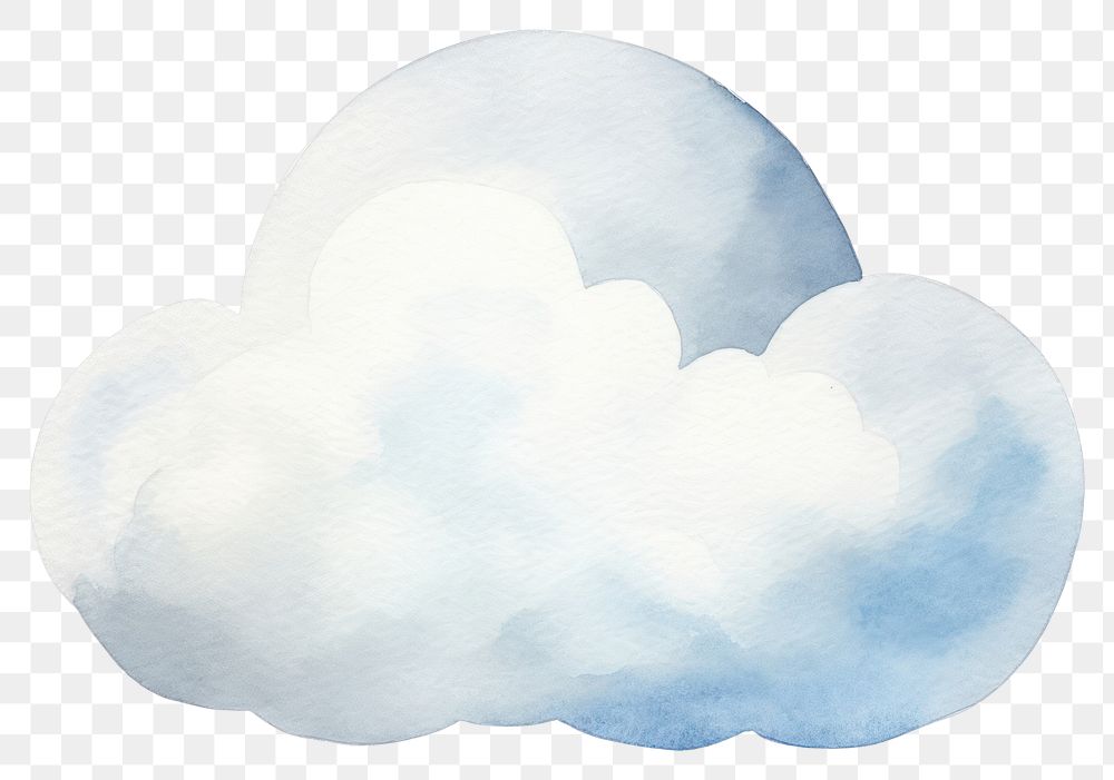 PNG White cloud nature cloudscape creativity. 