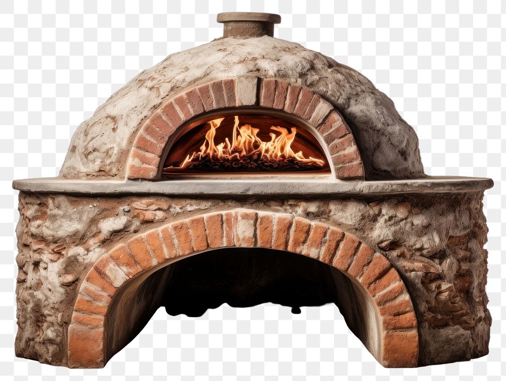 PNG Traditional pizza oven fireplace hearth architecture. AI generated Image by rawpixel.