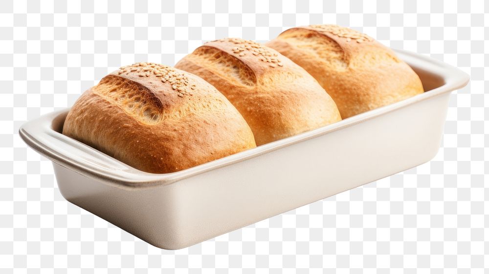 PNG Bread food tray bun. 