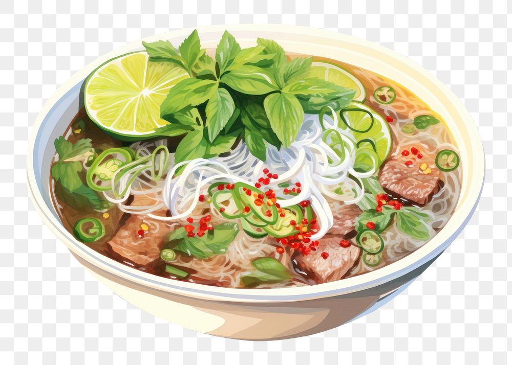 PNG Soup dish food meal. AI generated Image by rawpixel.