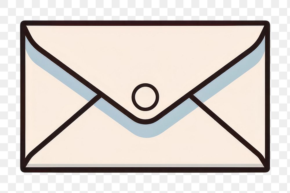 PNG Envelope mail white background technology. 