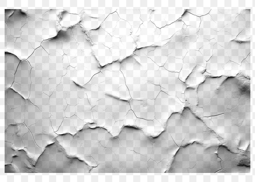 PNG cracked metallic texture abstract