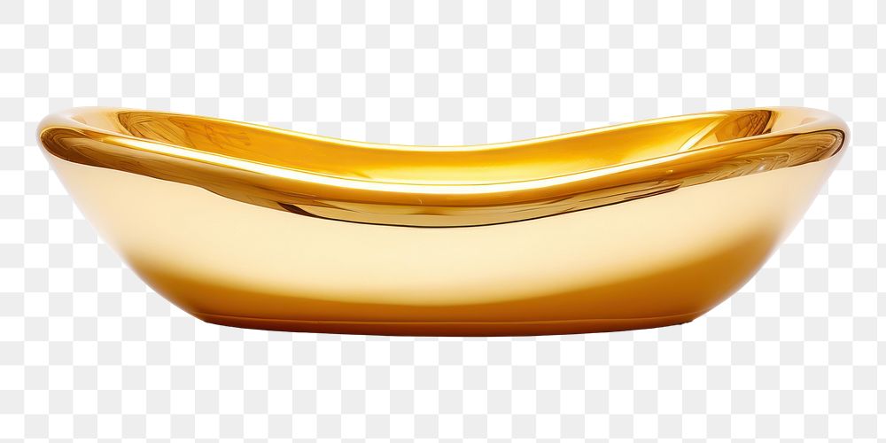 PNG Golden sink gold bathtub simplicity. 